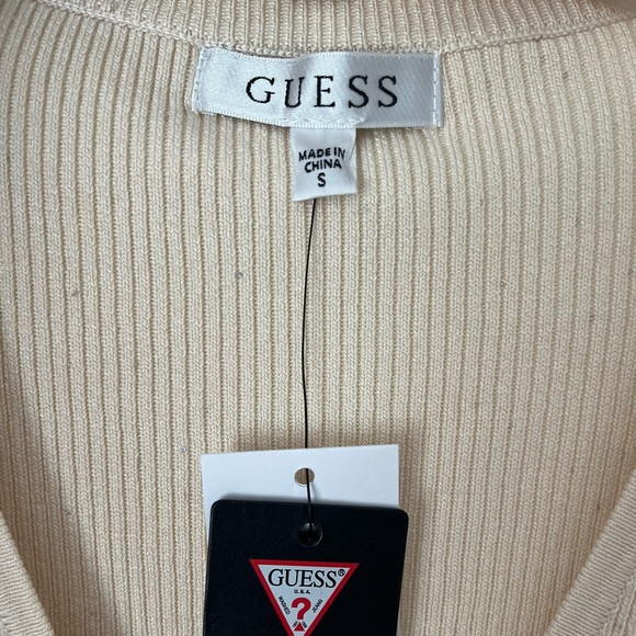 White Rib Sweater - Picture 7 of 7